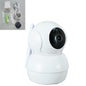 Smart PTZ Baby Monitor: 1080P Wireless Surveillance Camera with Auto Tracking for Enhanced Peace of Mind