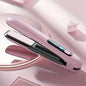 2-in-1 Cordless Flat Iron and Curler with USB Charging