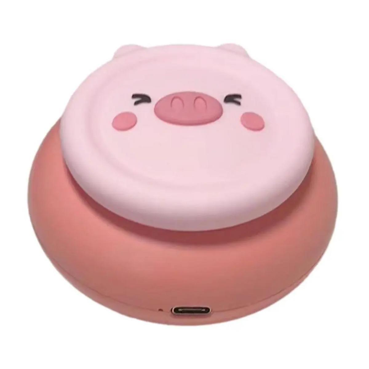 Rechargeable Animal Pocket Warmers: The Perfect Gift for Men - Stay Warm with this 1800mAh Electric Portable Pocket Heater