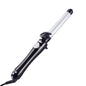 Gorgeous Waves, Effortlessly: 25mm Ceramic Curling Wand with Automatic Rotation for Easy Styling