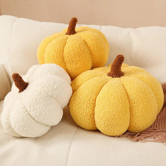 20cm Halloween Pumpkin Plush Toy