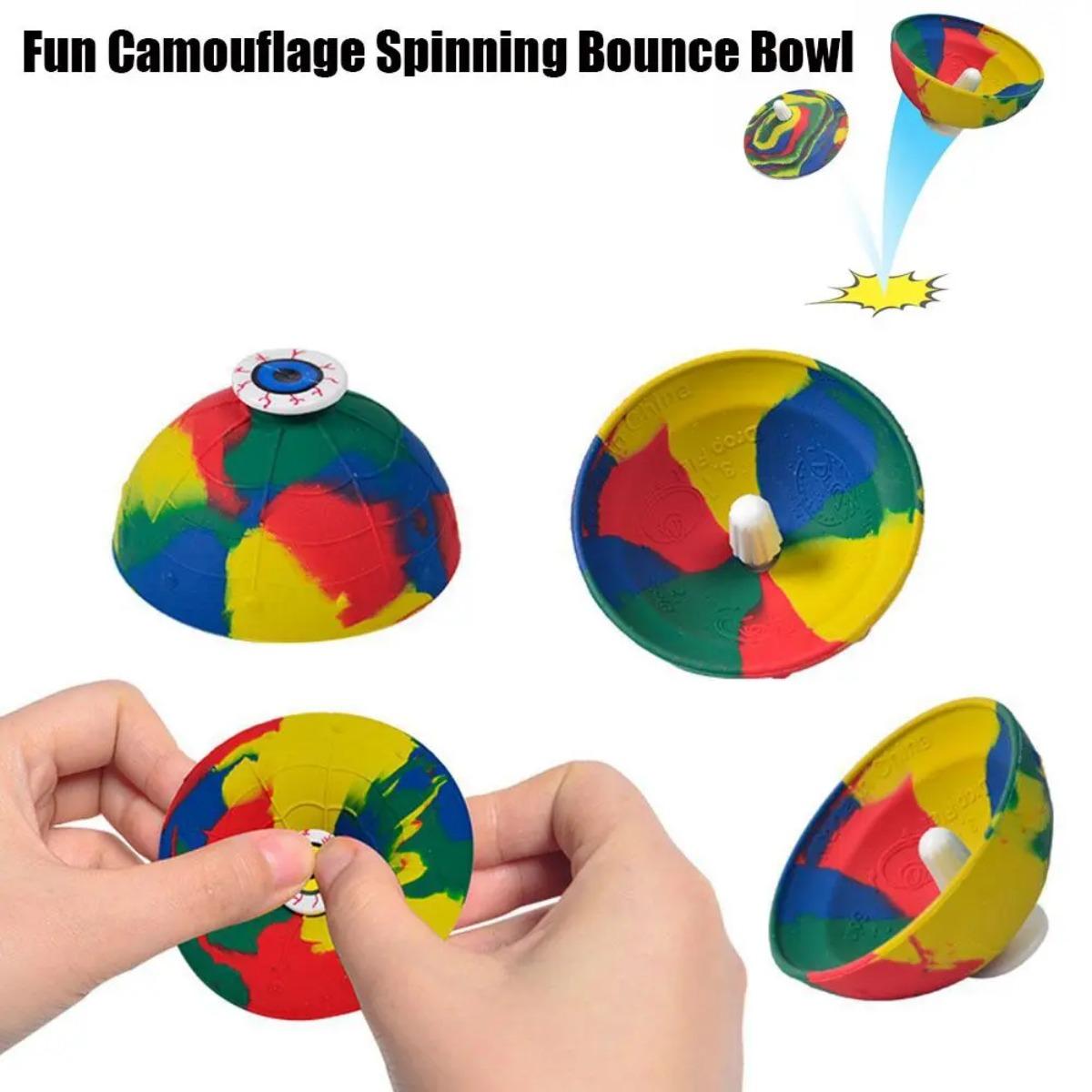 Bounce Stress Away with the Hip Hop Jumping Ball - Experience Playful Entertainment