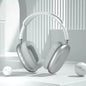 Generic TechStar+ Wireless Waterproof Headphones with Mic and Active Noise-Cancellation for Gaming, Gym, Entertainment