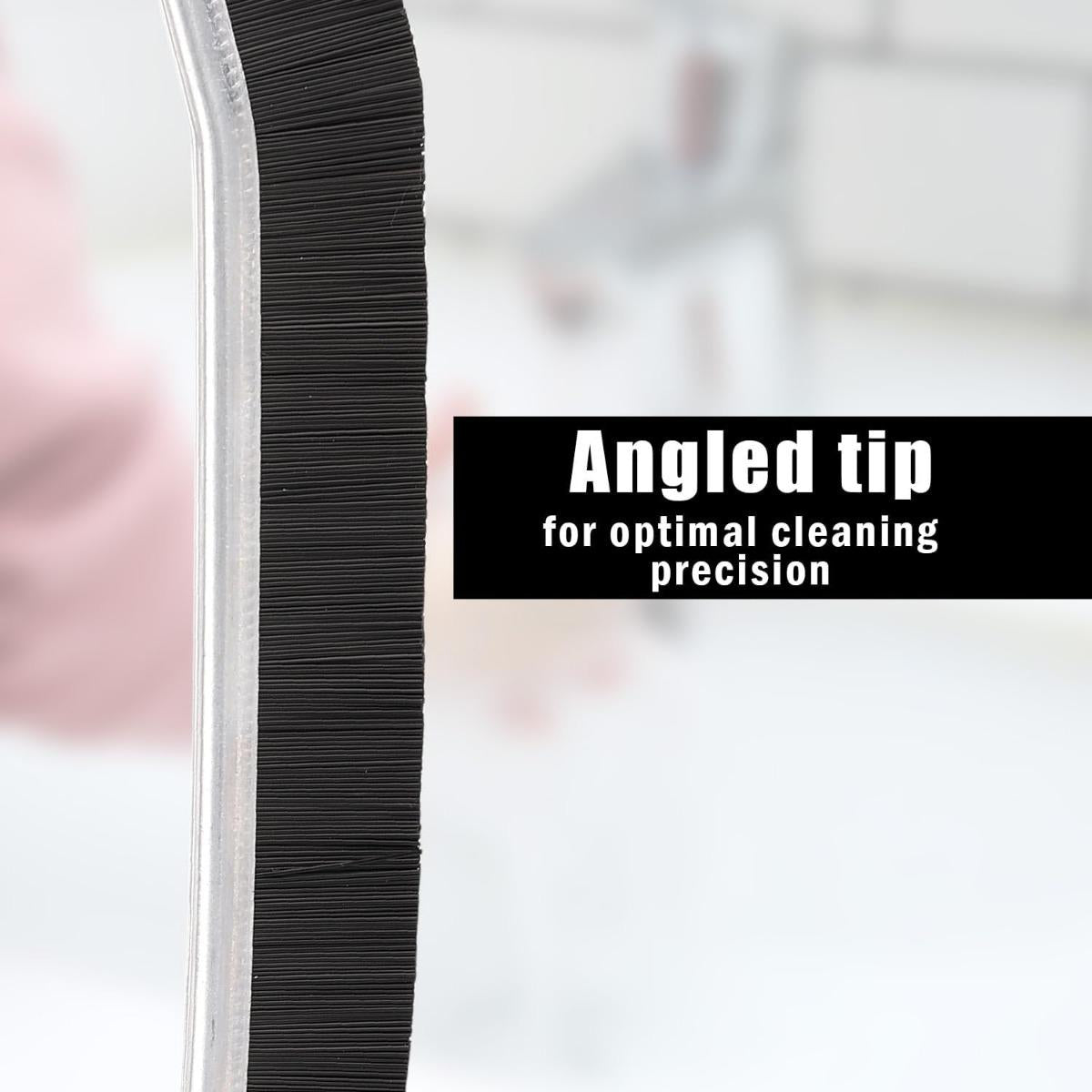 Versatile Gap Cleaning Brush by KINBOM: An Essential Tool for Precision Cleaning in Kitchen and Bathroom