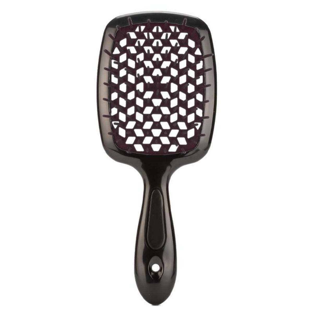 Level Up Your Hair Care Game with the Ultimate Barber Brush and Comb Set