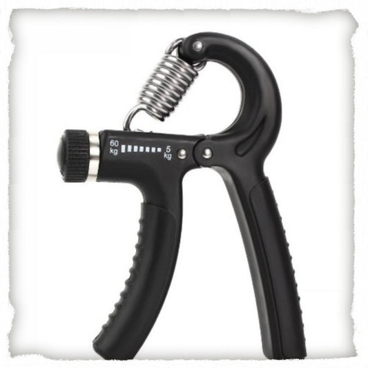 Enhance Your Fitness Journey with the Adjustable Hand Grip Strengthener: Optimize Your Finger and Hand Muscles for Improved Strength and Muscle Recovery